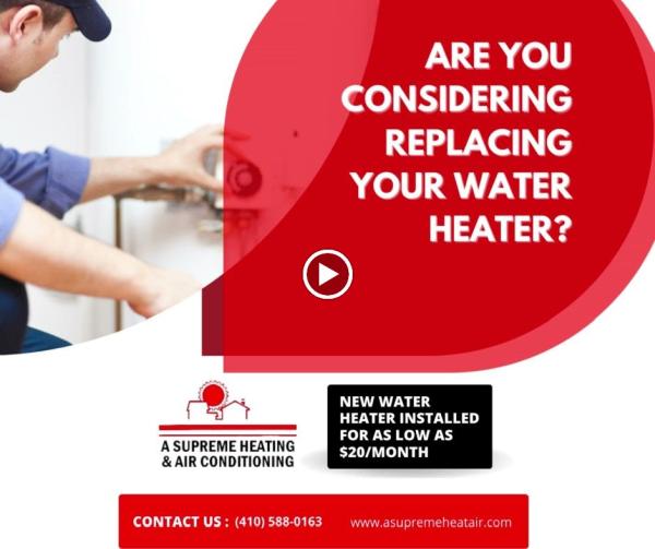 A Supreme Heating & Air Conditioning