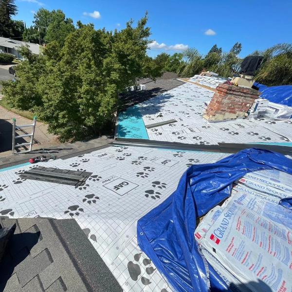 VIK Quality Roofing Inc.
