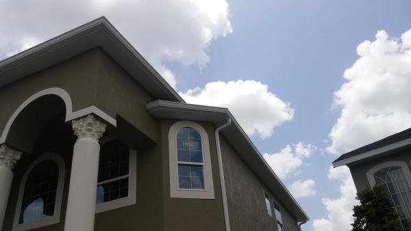 Orlando Seamless Gutters