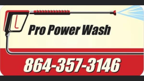 Pro Power Wash