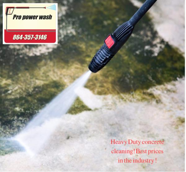 Pro Power Wash