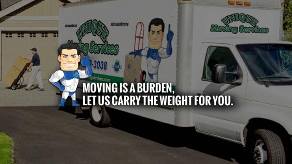 Unique Moving Services