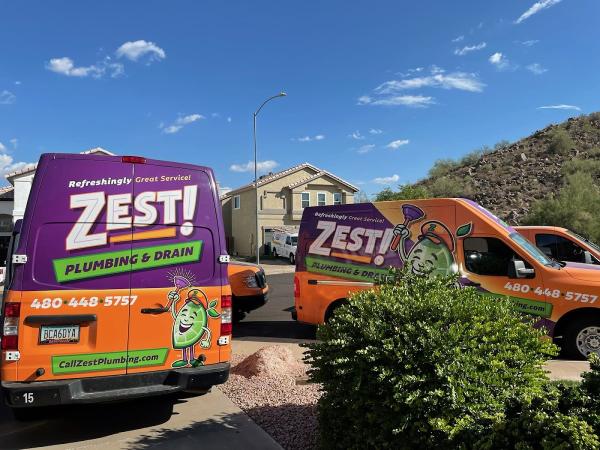 Zest Plumbing and Drain