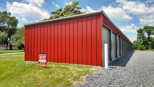 Big Red Storage