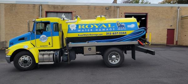 Royal Water Damage Restoration