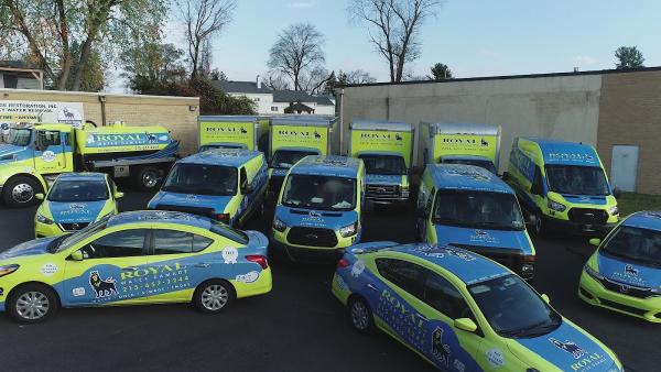 Royal Water Damage Restoration
