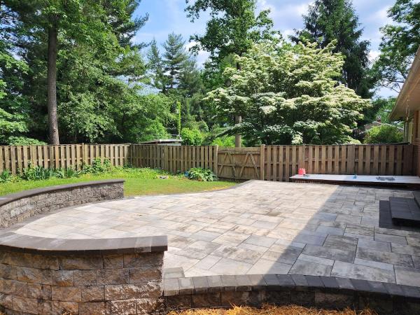 Pineda Stonework and Landscape