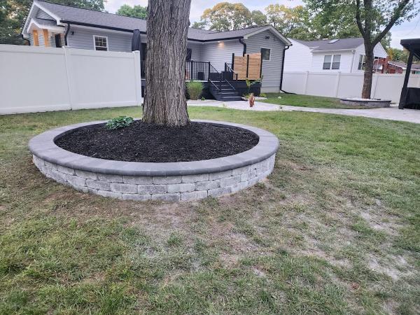 Pineda Stonework and Landscape