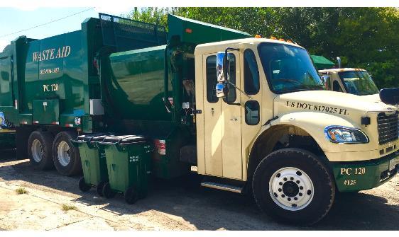 Waste-Aid Systems