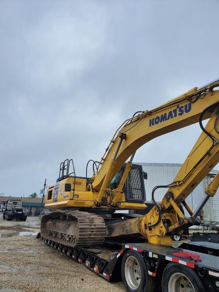 Louisiana Chemical Dismantling