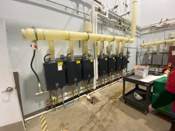 SPS Mechanical Inc.