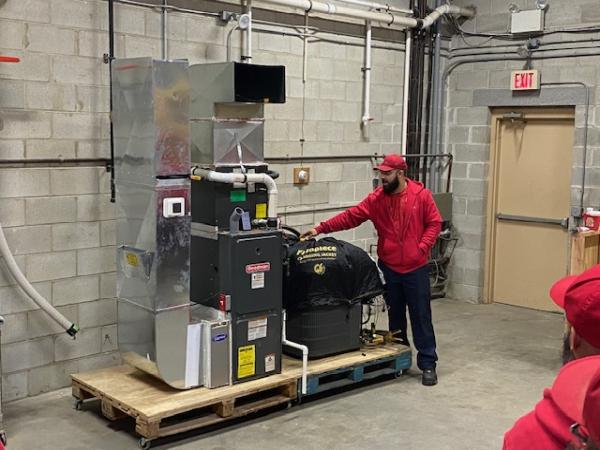 SPS Mechanical Inc.