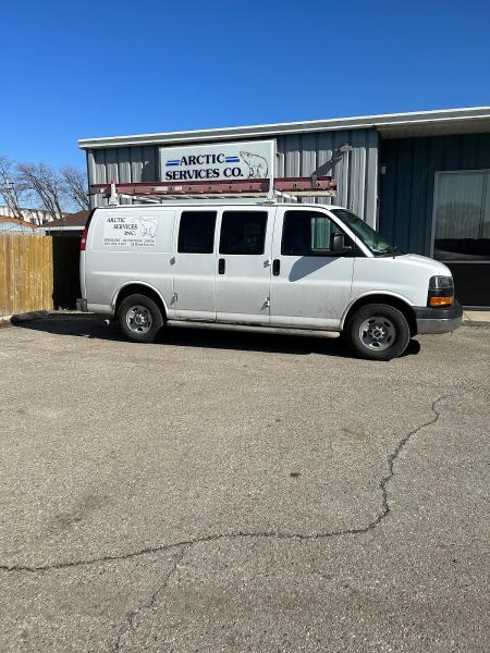Arctic Services Inc