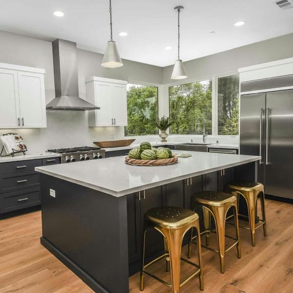 Pacific Crest Builders Inc.