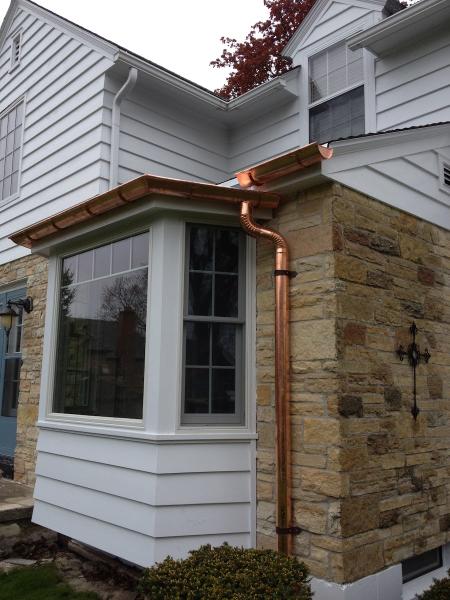 Guilette's Seamless Gutters