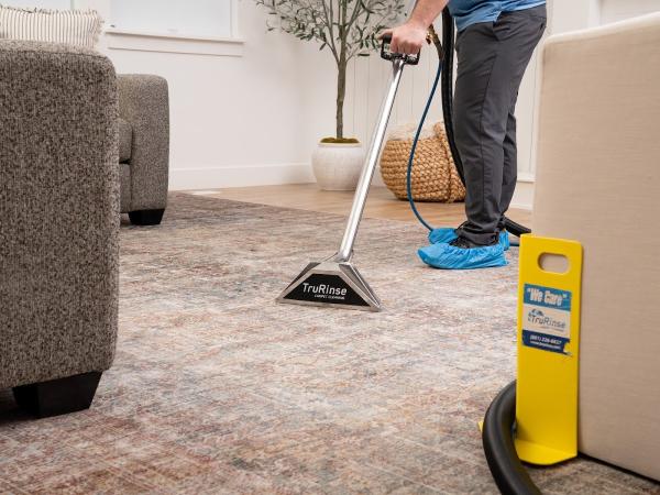 Trurinse Carpet Cleaning