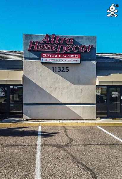 Altra Home Decor