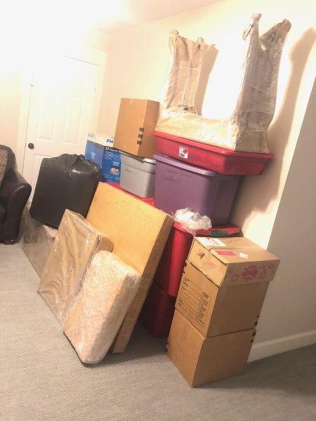 Pinpoint Movers Houston