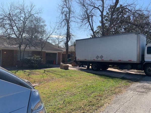 Pinpoint Movers Houston