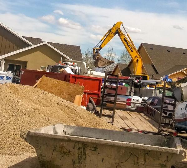 Salt Lake Excavating