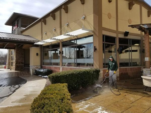 Flawless Finish Pressure Washing