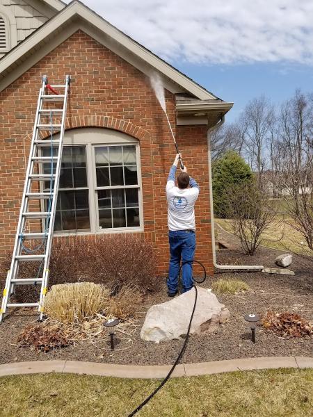 Flawless Finish Pressure Washing