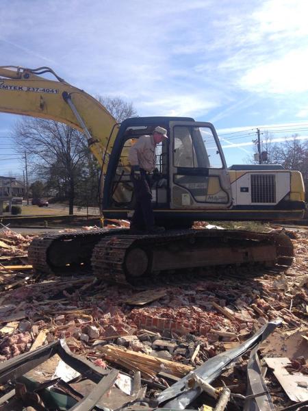 Emtek Demolition Contractors