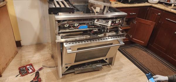 Omar Appliance LG & Samsung Repair