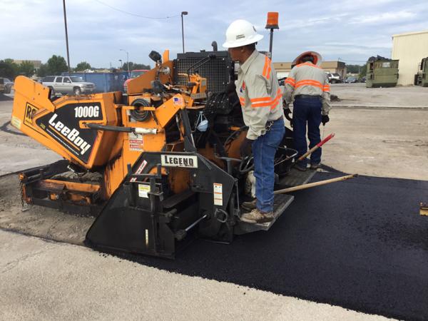 Pavement Services Corporation