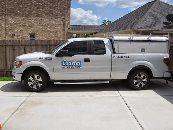 Coastal Pest Management