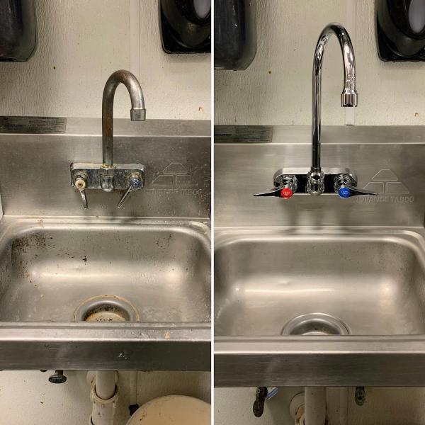 Allen Wrench Plumbing