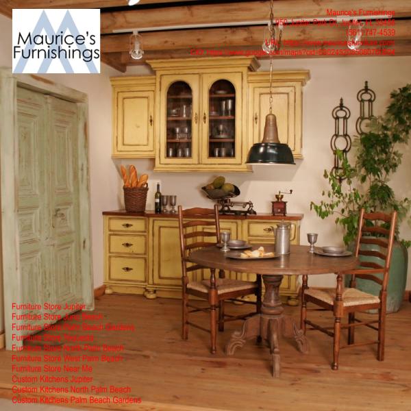Maurice's Furnishings