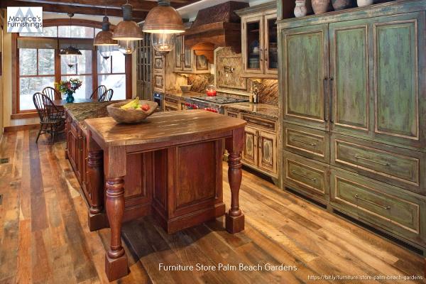 Maurice's Furnishings