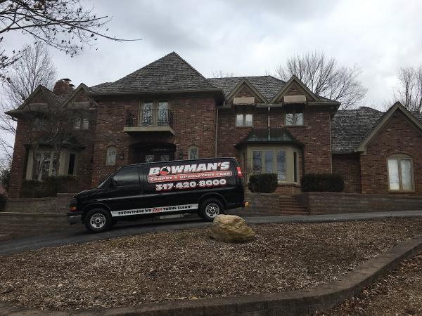 Bowman's Carpet Care