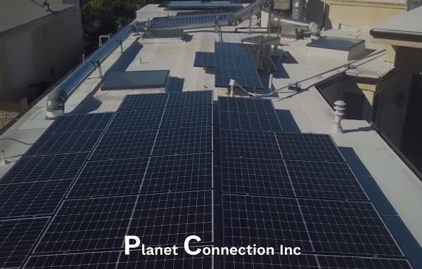 Planet Connection Inc