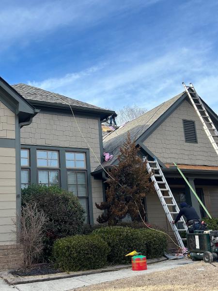 The Real Roofer