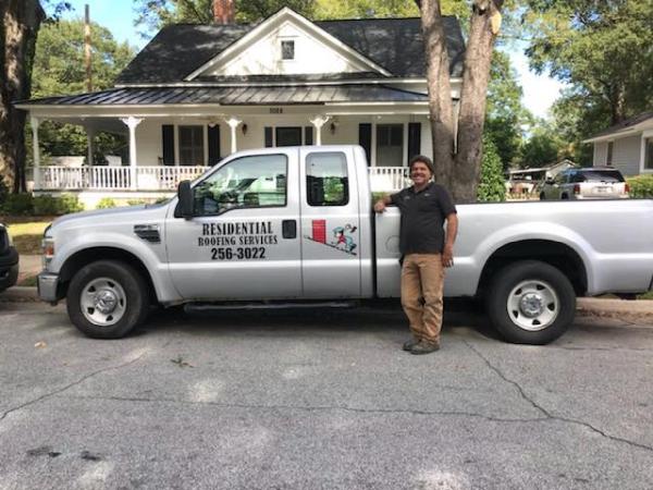 Residential Roofing Services