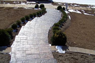 Affordable Decorative Concrete