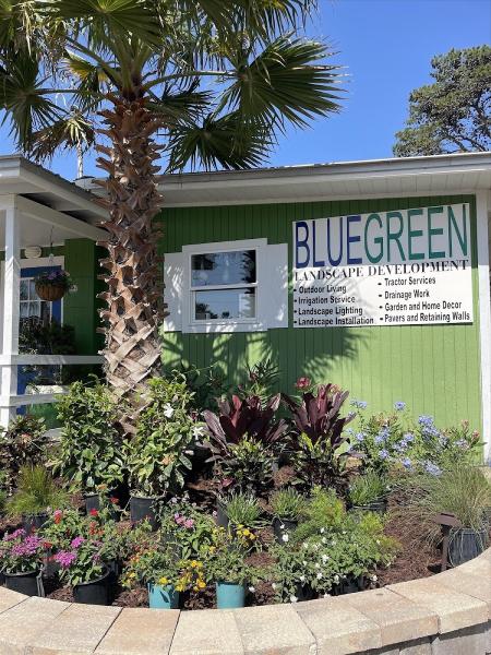 Bluegreen Landscape Development