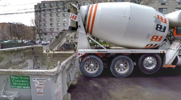 Concrete Washout Systems Ny/nj/pa