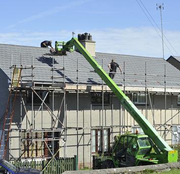 Big Boy Roofing