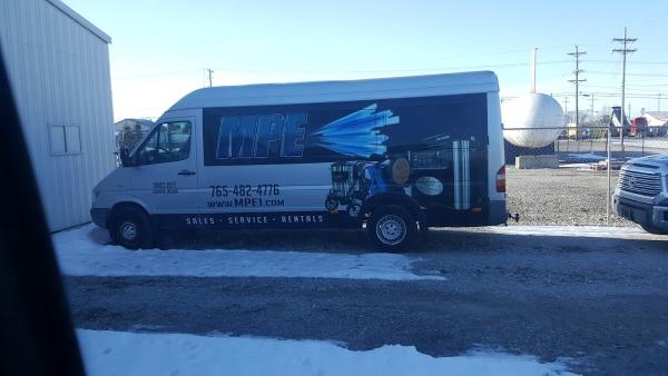 MPE Cleaning Systems
