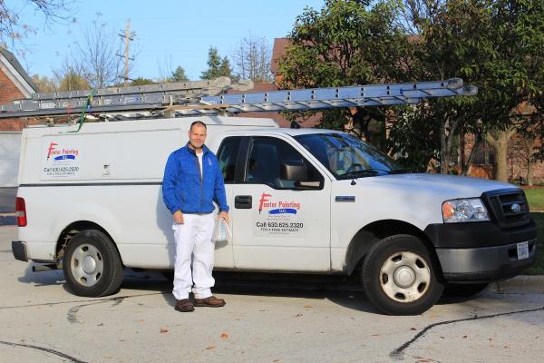 Fanter Painting Llc.