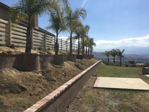Pyramid Rock AND Block Masonry