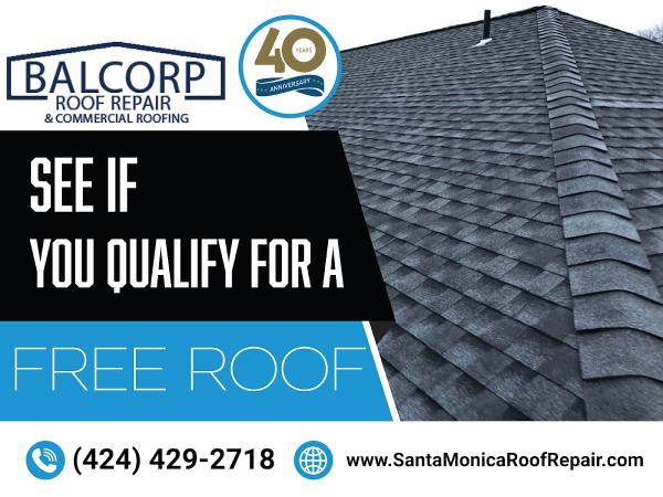 Balcorp Roof Repair & Commercial Roofing