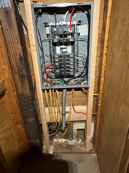 Whittaker Electric Repair & Installation
