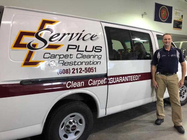 Service Plus Carpet Cleaning