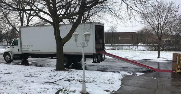 Reliable Moving Inc.