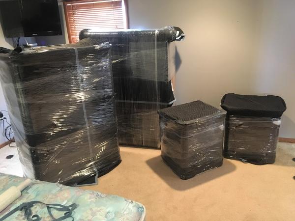 Reliable Moving Inc.