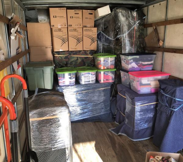 Reliable Moving Inc.